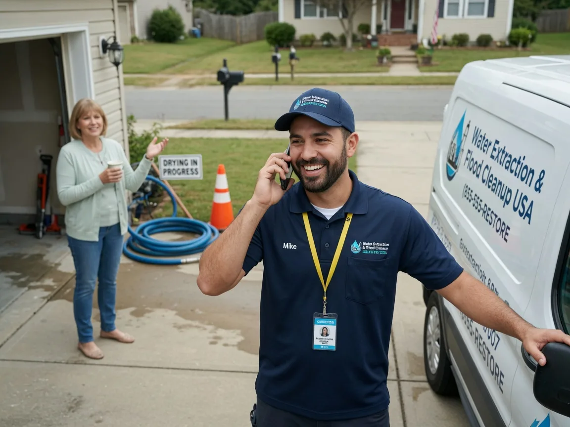 Emergency Water Extraction Cygnet, OH FAQs